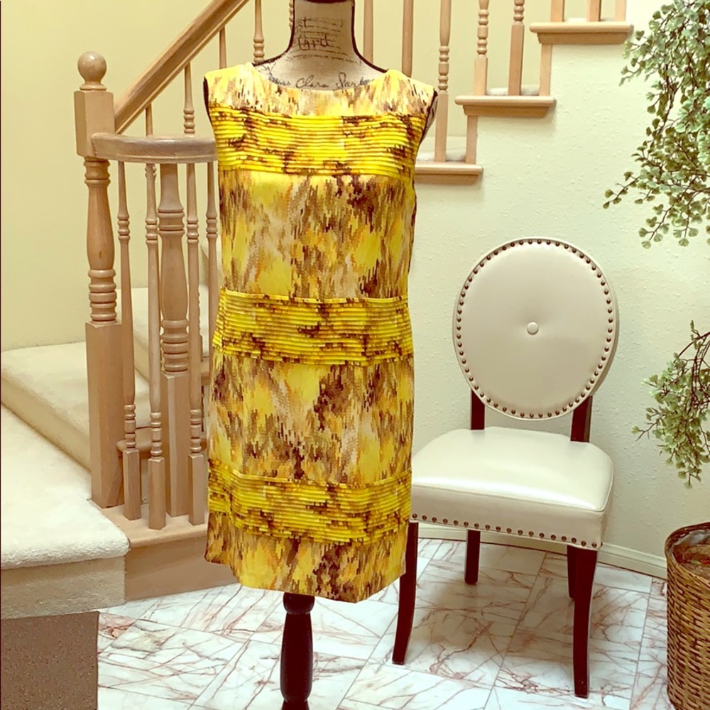 Catherine Malandrino Shift Dress